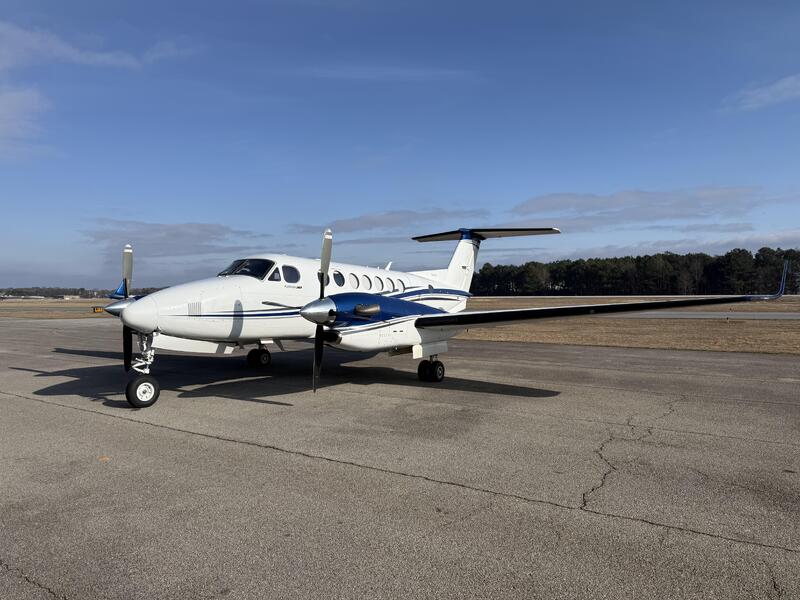Beechcraft King Air B300c B360 thumbnail 2