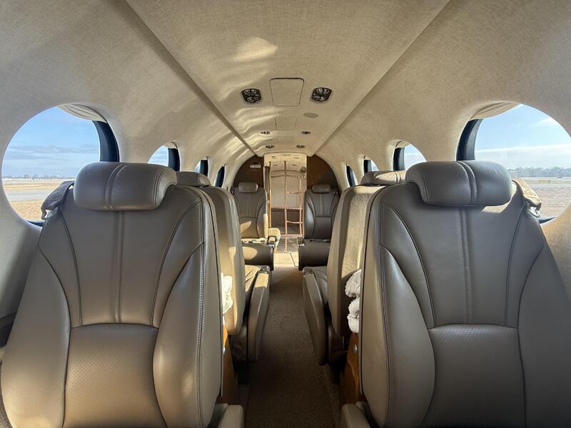 Beechcraft King Air B300c B360 thumbnail 17