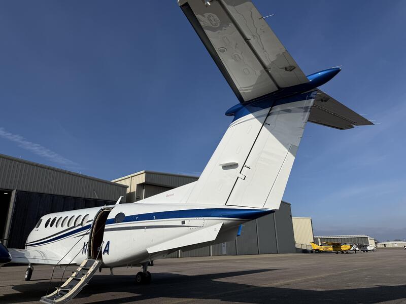 Beechcraft King Air B300c B360 thumbnail 7