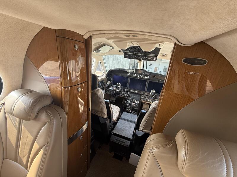 Beechcraft King Air B300c B360 thumbnail 14