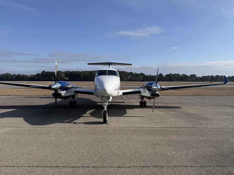 Beechcraft King Air B300c B360 thumbnail 3