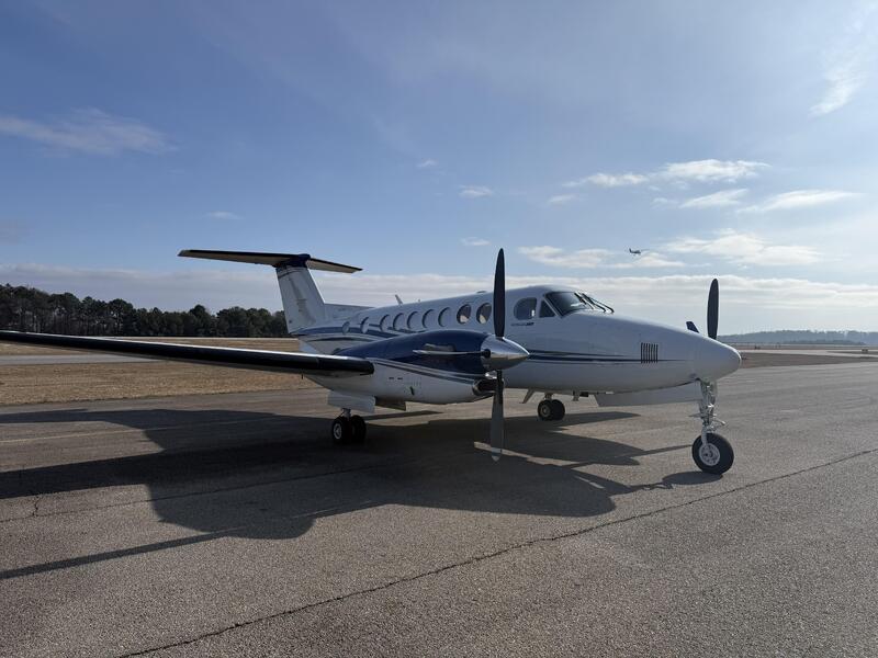 Beechcraft King Air B300c B360 thumbnail 4