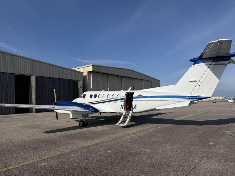 Beechcraft King Air B300c B360 thumbnail 8