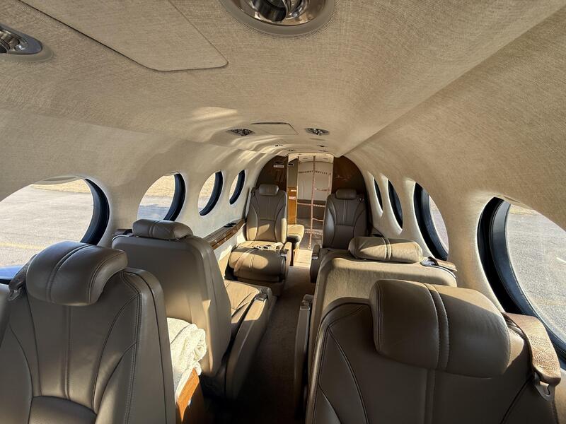 Beechcraft King Air B300c B360 thumbnail 18