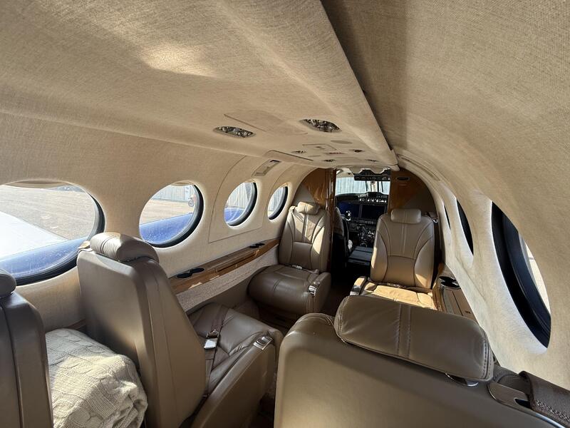 Beechcraft King Air B300c B360 thumbnail 13