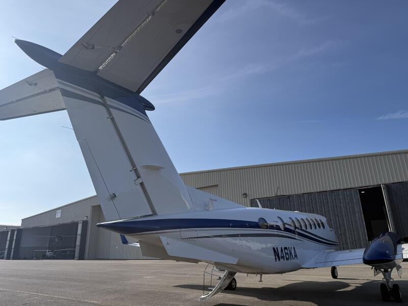 Beechcraft King Air B300c B360 thumbnail 6