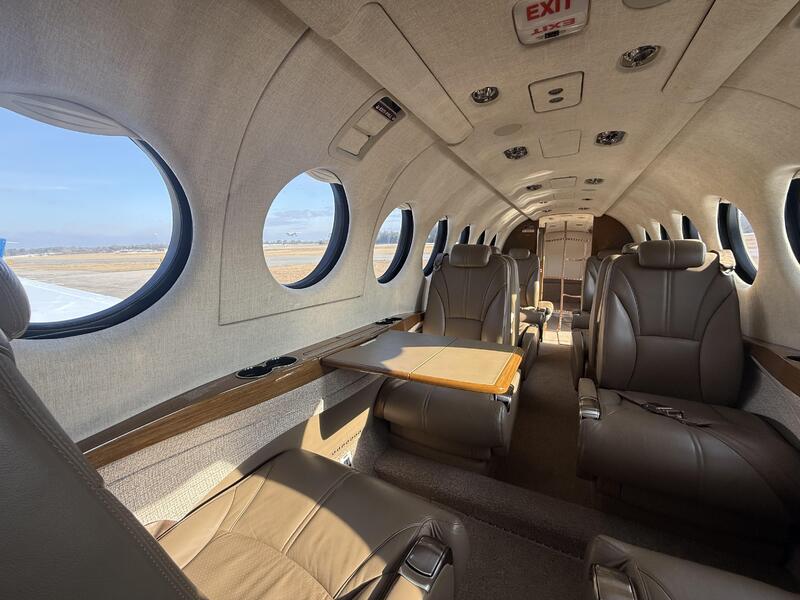 Beechcraft King Air B300c B360 thumbnail 19
