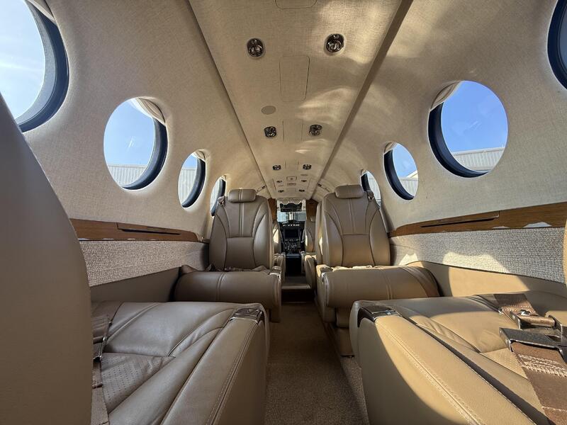 Beechcraft King Air B300c B360 thumbnail 12