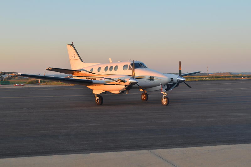 Beechcraft King Air C90 thumbnail 4