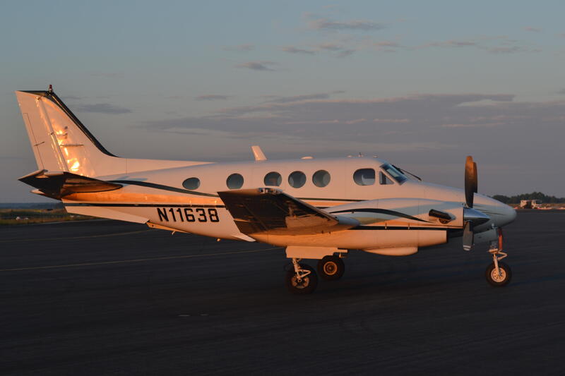 Beechcraft King Air C90 thumbnail 3