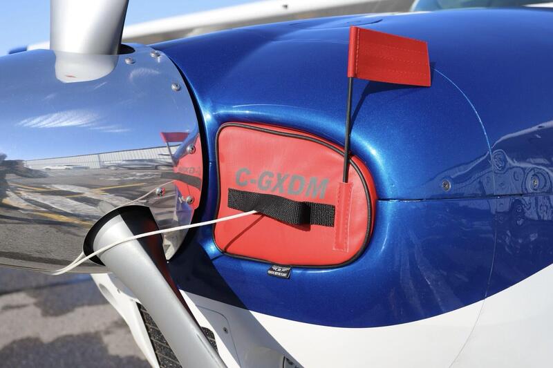 1974 Cessna 182P Skylane 5