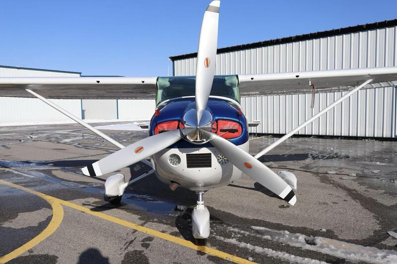 1974 Cessna 182P Skylane 4