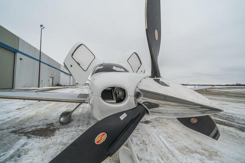 Cirrus Sr22 Tin G3 thumbnail 14