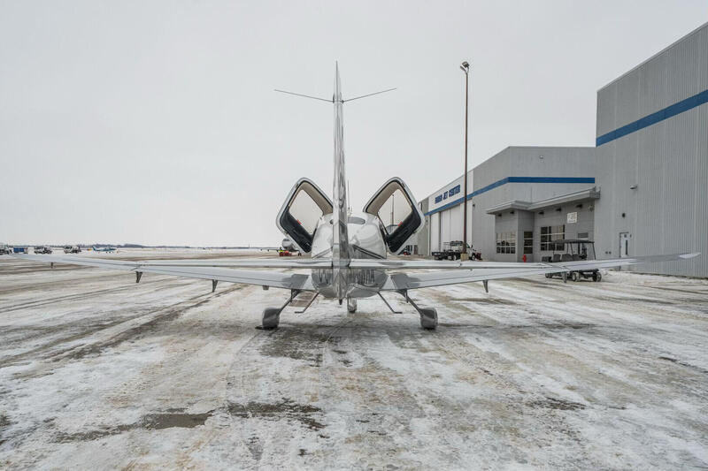 Cirrus Sr22 Tin G3 thumbnail 4