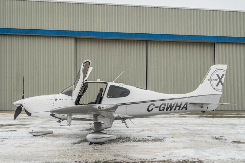 Cirrus Sr22 Tin G3 thumbnail 7