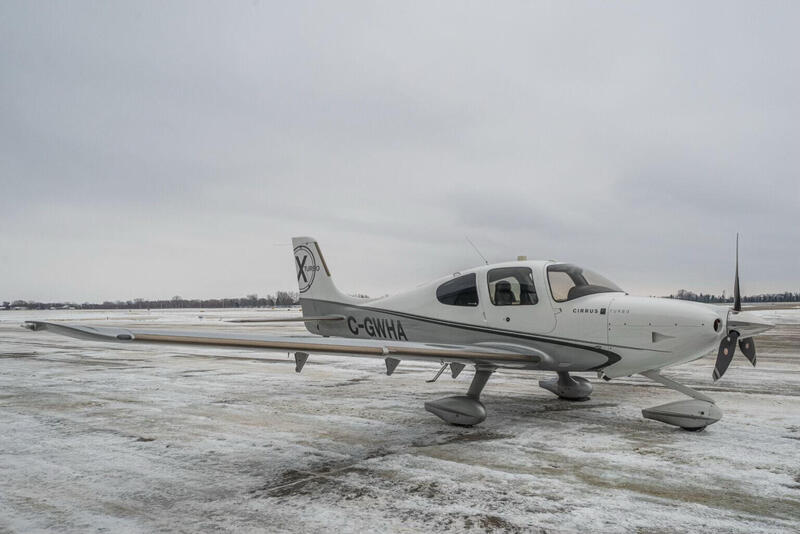 Cirrus Sr22 Tin G3 thumbnail 2