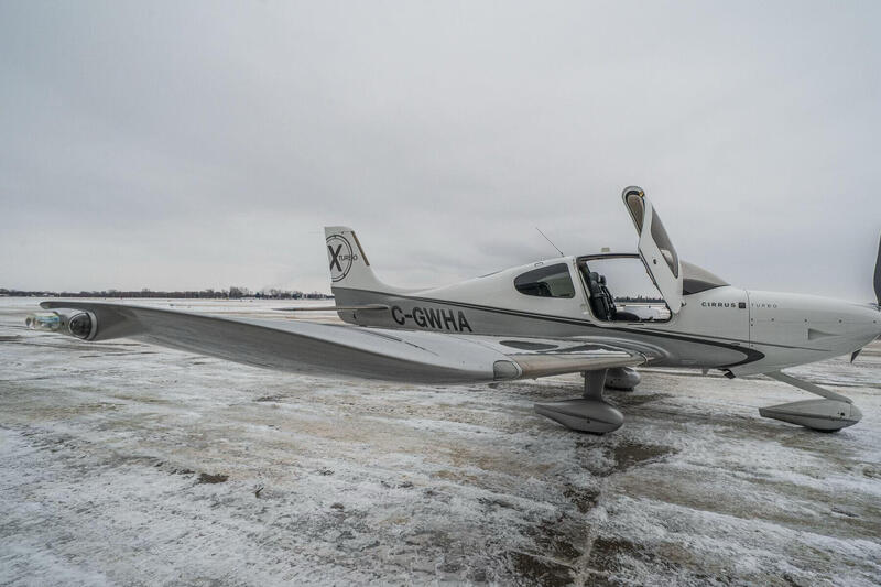 Cirrus Sr22 Tin G3 thumbnail 10