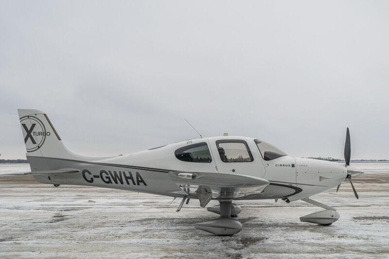 Cirrus Sr22 Tin G3 thumbnail 8