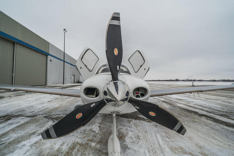 Cirrus Sr22 Tin G3 thumbnail 13