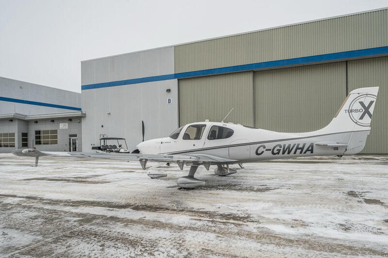 Cirrus Sr22 Tin G3 thumbnail 5