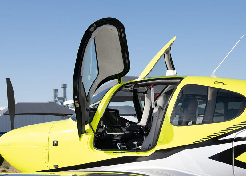 2024 Cirrus SR22T G7 4