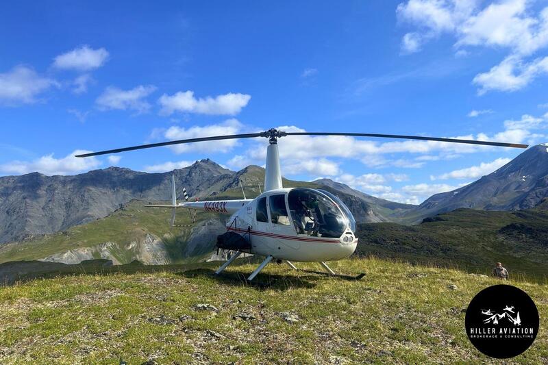 Piston Helicopter Robinson thumbnail 7