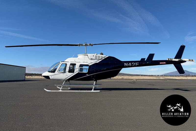 Turbine Helicopter Bell thumbnail 2