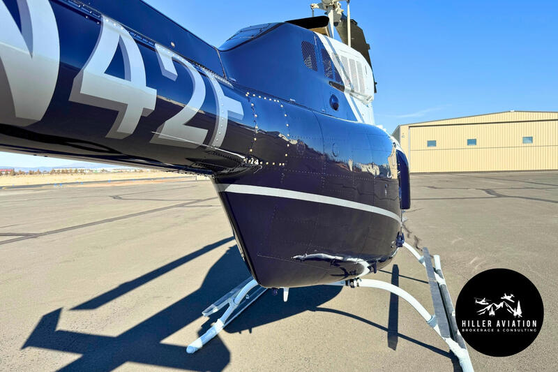 Turbine Helicopter Bell thumbnail 4