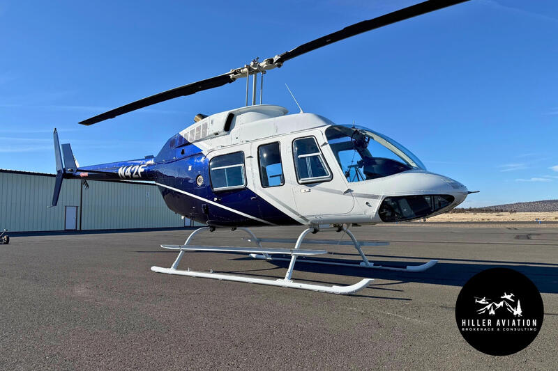 Turbine Helicopter Bell thumbnail 3