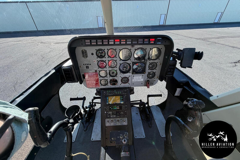 Turbine Helicopter Bell thumbnail 6