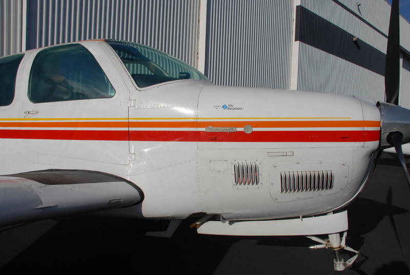 Beechcraft B36tc Bonanza thumbnail 24