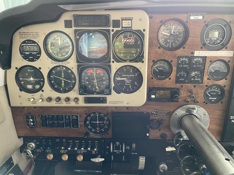 Beechcraft B36tc Bonanza thumbnail 28
