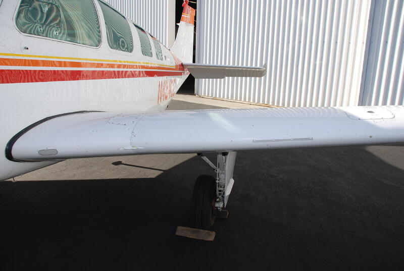 Beechcraft B36tc Bonanza thumbnail 9