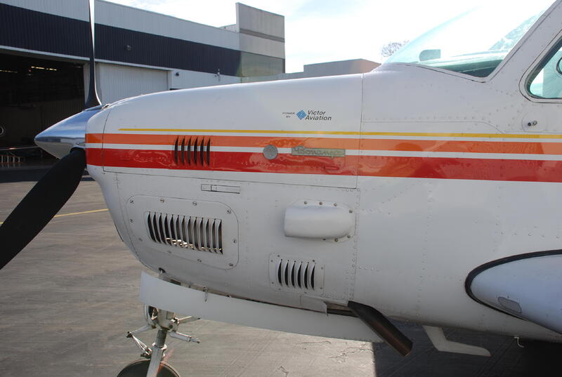 Beechcraft B36tc Bonanza thumbnail 7