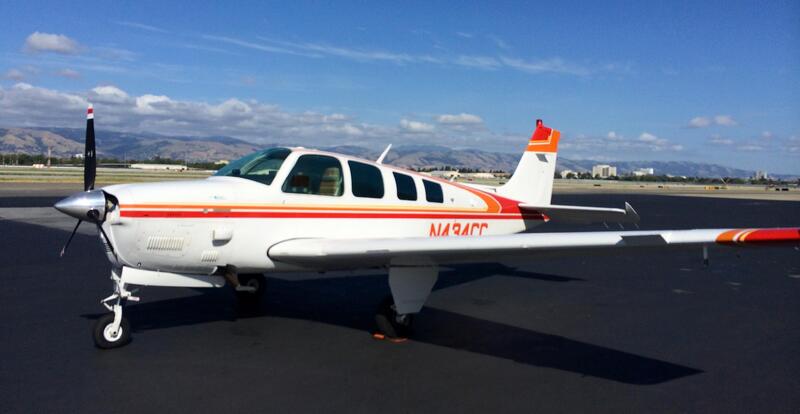 Beechcraft B36tc Bonanza thumbnail 3