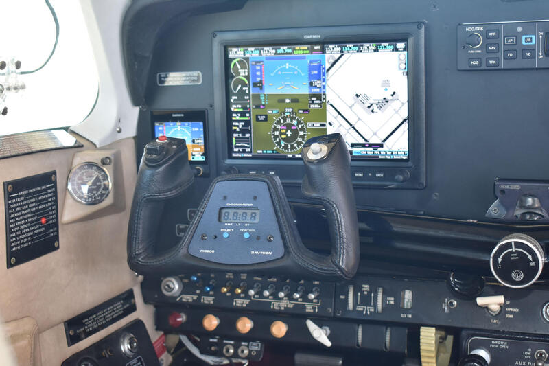 Beechcraft B36tc Bonanza thumbnail 10