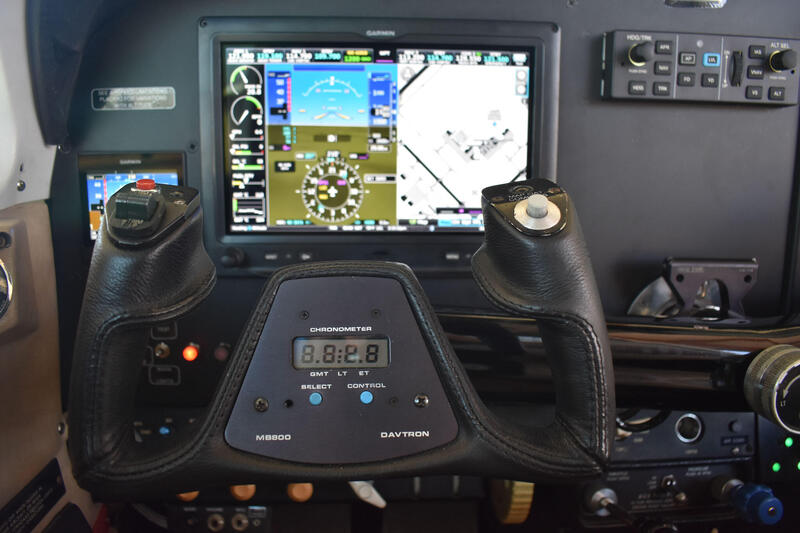 Beechcraft B36tc Bonanza thumbnail 11