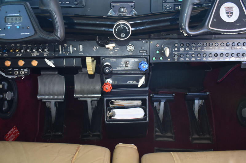1983 Beechcraft B36TC Bonanza 3