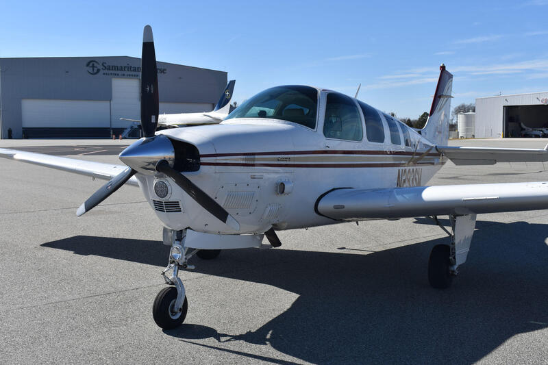 Beechcraft B36tc Bonanza thumbnail 5