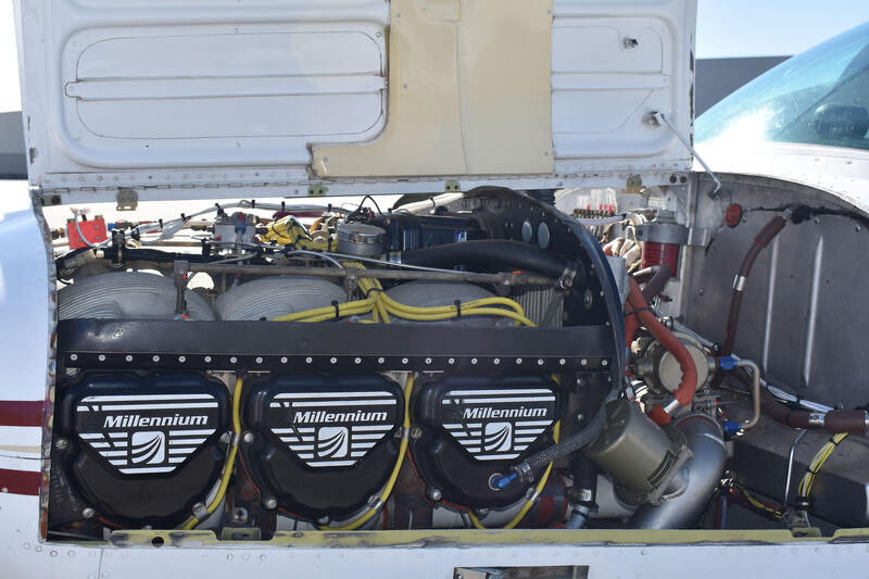 Beechcraft B36tc Bonanza thumbnail 18