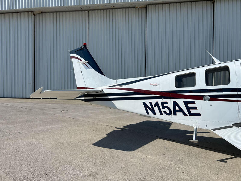 Beechcraft G36 Bonanza thumbnail 9