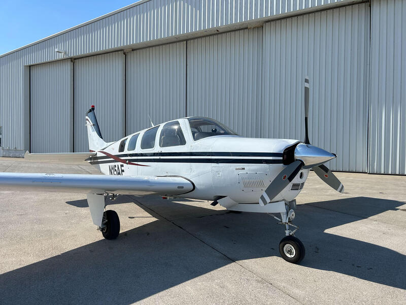 Beechcraft G36 Bonanza thumbnail 5