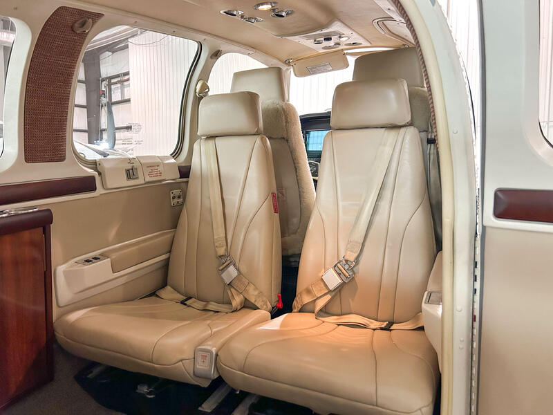 2006 Beechcraft G36 Bonanza 4