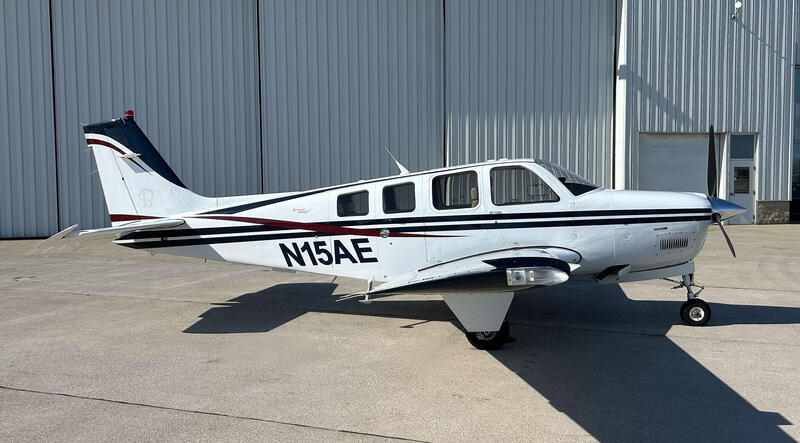 Beechcraft G36 Bonanza thumbnail 3