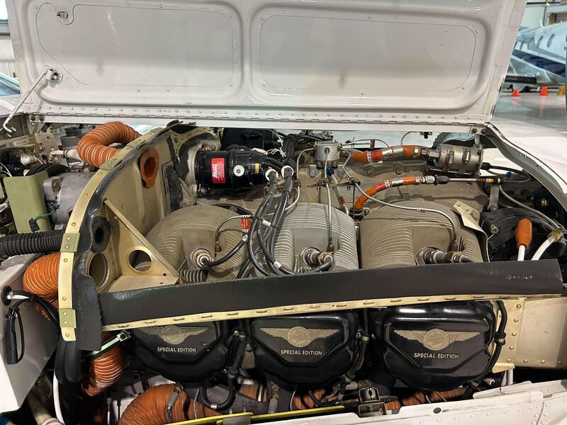 Beechcraft G36 Bonanza thumbnail 24