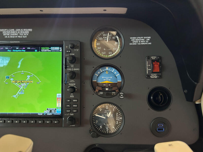 Beechcraft G36 Bonanza thumbnail 15