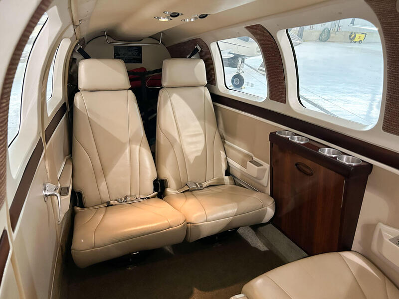 Beechcraft G36 Bonanza thumbnail 21