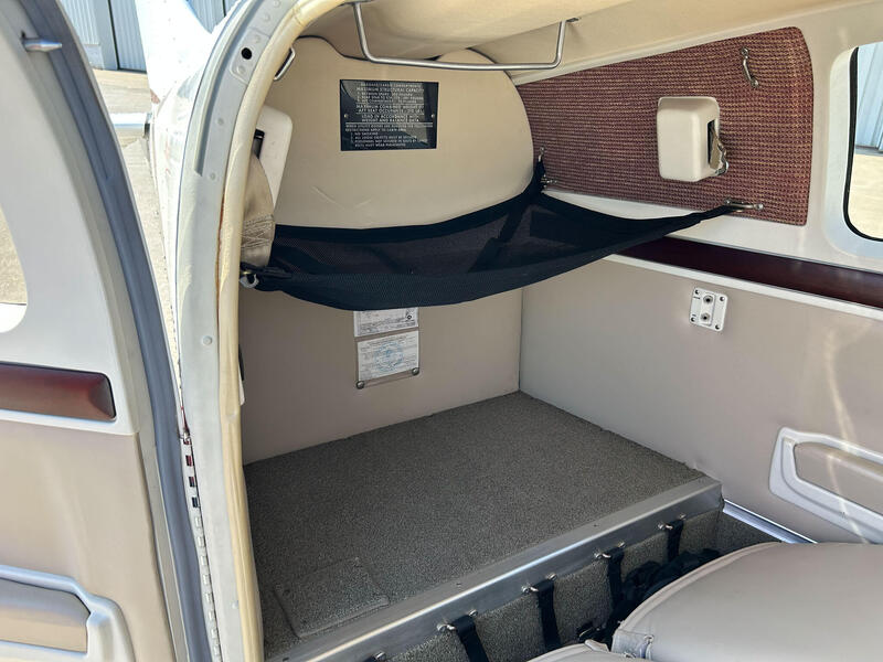 Beechcraft G36 Bonanza thumbnail 22