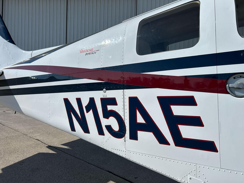 Beechcraft G36 Bonanza thumbnail 8