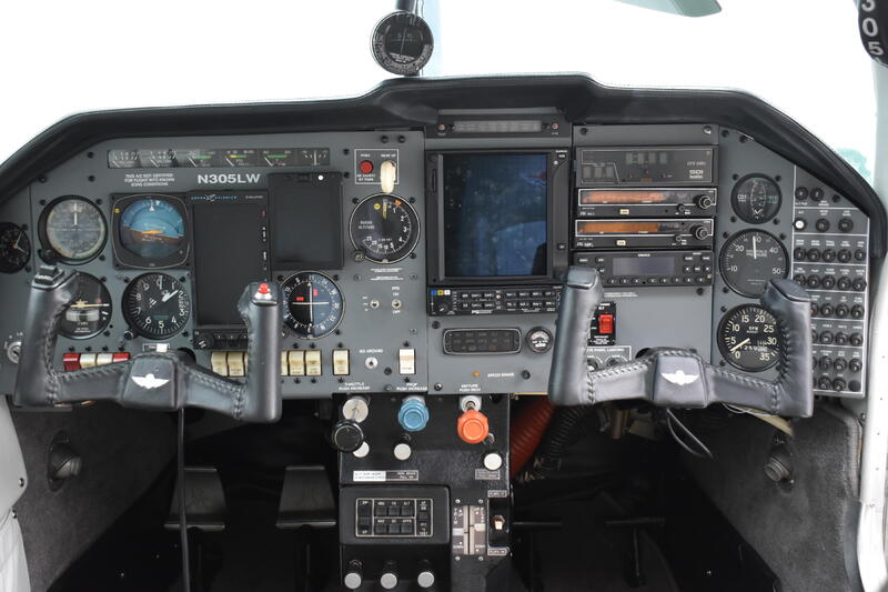 1980 Mooney M20K 305 Rocket 4